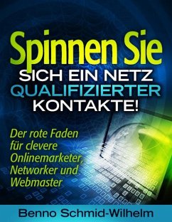 Cover Spinnen Sie sich ein Netz qualifizierter Kontakte (eBook, ePUB)