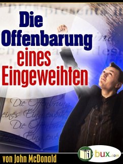 Cover Die Offenbarung eines Eingeweihten (eBook, ePUB)