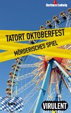 Tatort Oktoberfest (eBook, ePUB)