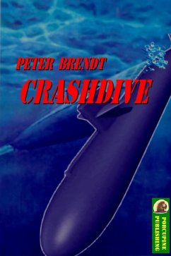 Crashdive (eBook, ePUB) - Brendt, Peter