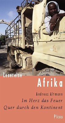 Lesereise Afrika (eBook, ePUB) - Altmann, Andreas