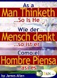 Wie der Mensch denkt, so ist er (eBook,... - Bild 1