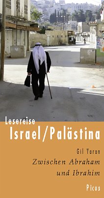 Lesereise Israel/Palästina (eBook, ePUB) - Yaron, Gil