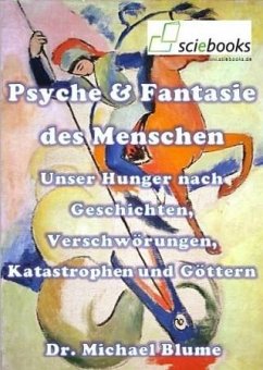 Cover Psyche & Fantasie des Menschen (eBook, ePUB)