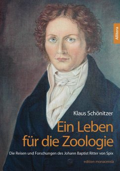 Ein Leben für die Zoologie (eBook, ePUB) - Schönitzer, Klaus
