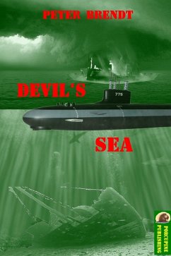 Devil's Sea (eBook, ePUB) - Brendt, Peter