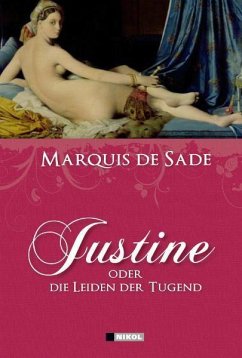Justine (eBook, ePUB) - Sade, Marquis De