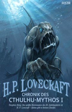 Chronik des Cthulhu-Mythos I (eBook, ePUB) - Lovecraft, H. P.