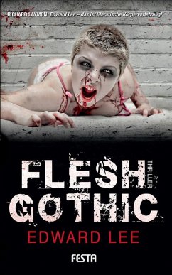 Flesh Gothic (eBook, ePUB) - Lee, Edward