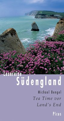 Lesereise Südengland (eBook, ePUB) - Bengel, Michael