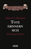 Tote erinnern sich (eBook, ePUB)