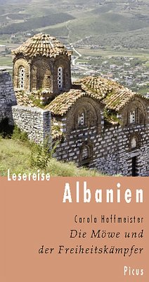 Lesereise Albanien (eBook, ePUB) - Hoffmeister, Carola