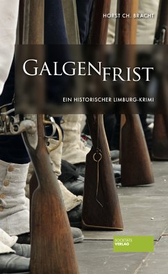 Galgenfrist (eBook, ePUB) - Bracht, Horst Christian