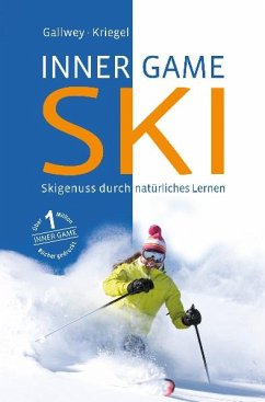 Inner Game Ski (eBook, ePUB) - Gallwey, W. Timothy
