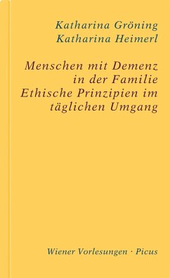 Menschen mit Demenz in der Familie (eBook, ePUB) - Heimerl, Katharina; Gröning, Katharina