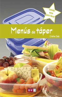 Menús de táper (eBook, ePUB) - Sala, Cristina