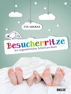 Besucherritze (eBook, PDF) - Solmaz, Eva