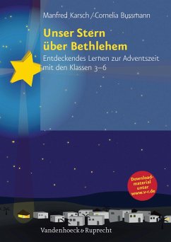 Unser Stern über Bethlehem (eBook, PDF) - Karsch, Manfred; Bussmann, Cornelia