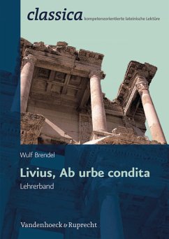 Livius, ab urbe condita - Lehrerband (eBook, PDF) - Brendel, Wulf