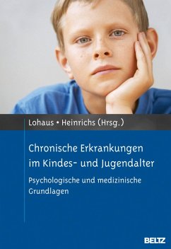 Chronische Erkrankungen im Kindes- und Jugendalter (eBook, PDF)