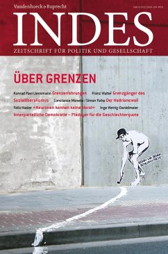 Cover Über Grenzen (eBook, PDF)