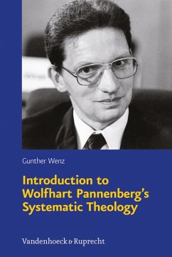 Introduction to Wolfhart Pannenberg's Systematic Theology (eBook, PDF) - Wenz, Gunther