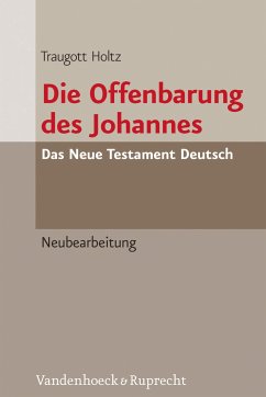 Die Offenbarung des Johannes (eBook, PDF) - Holtz, Traugott