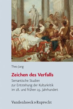 Zeichen des Verfalls (eBook, PDF) - Jung, Theo