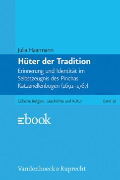 Hüter der Tradition (eBook, PDF) - Haarmann, Julia