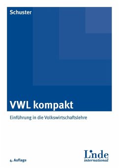 Cover VWL kompakt (eBook, PDF)