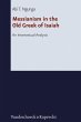 Messianism in the Old Greek of Isaiah... - Bild 1