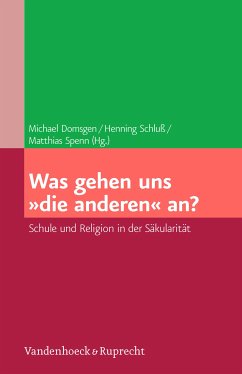 Was gehen uns »die anderen« an? (eBook, PDF)