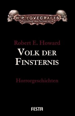 Volk der Finsternis (eBook, ePUB) - E Howard, Robert