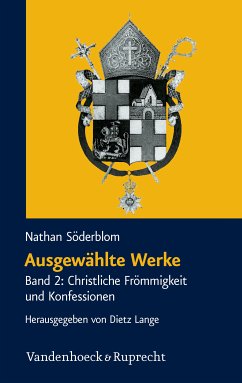 Ausgewählte Werke (eBook, PDF) - Söderblom, Nathan