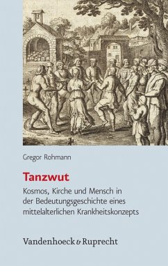 Tanzwut (eBook, PDF) - Rohmann, Gregor