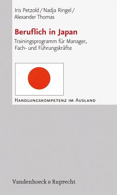 Beruflich in Japan (eBook, PDF) - Petzold, Iris; Thomas, Alexander; Ringel, Nadja