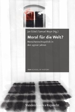 Moral für die Welt? (eBook, PDF)