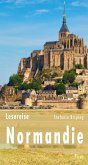 Lesereise Normandie (eBook, ePUB)