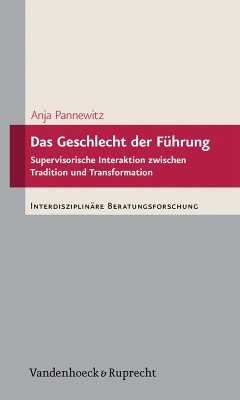 Das Geschlecht der Führung (eBook, PDF) - Pannewitz, Anja