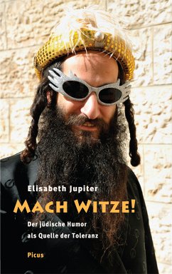 Mach Witze! (eBook, ePUB) - Jupiter, Elisabeth