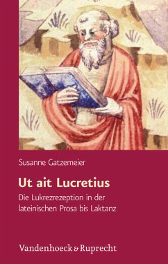 Ut ait Lucretius (eBook, PDF) - Gatzemeier, Susanne