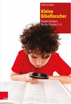 Kleine Bibelforscher (eBook, PDF) - Schlüter, Hella