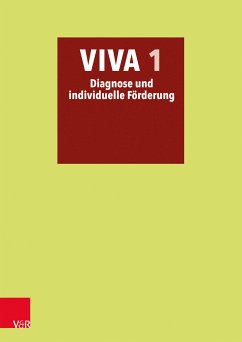 VIVA 1 Diagnose und individuelle Förderung (eBook, PDF) - Kullig, Birthe