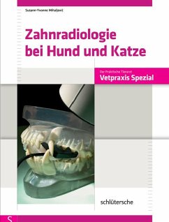 Zahnradiologie bei Hund und Katze (eBook, PDF) - Mihaljevic, Susann-Yvonne