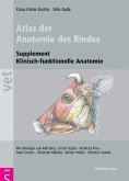 Atlas der Anatomie des Rindes (eBook, PDF)