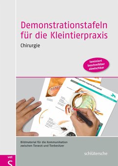 Demonstrationstafeln für die Kleintierpraxis. Chirurgie (eBook, PDF)