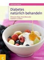 Diabetes natürlich behandeln (eBook, PDF) - Müller, Sven-David