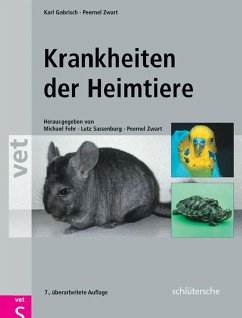 Krankheiten der Heimtiere (eBook, PDF) - Gabrisch, Karl