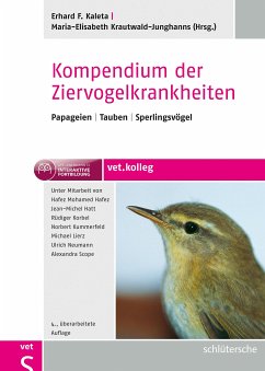 Kompendium der Ziervogelkrankheiten (eBook, PDF)
