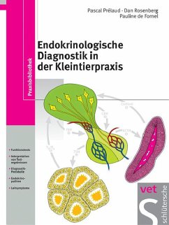 Endokrinologische Diagnostik in der Kleintierpraxis (eBook, PDF) - Prelaud, Pascal; Rosenberg, Dan; DeFornel, Pauline